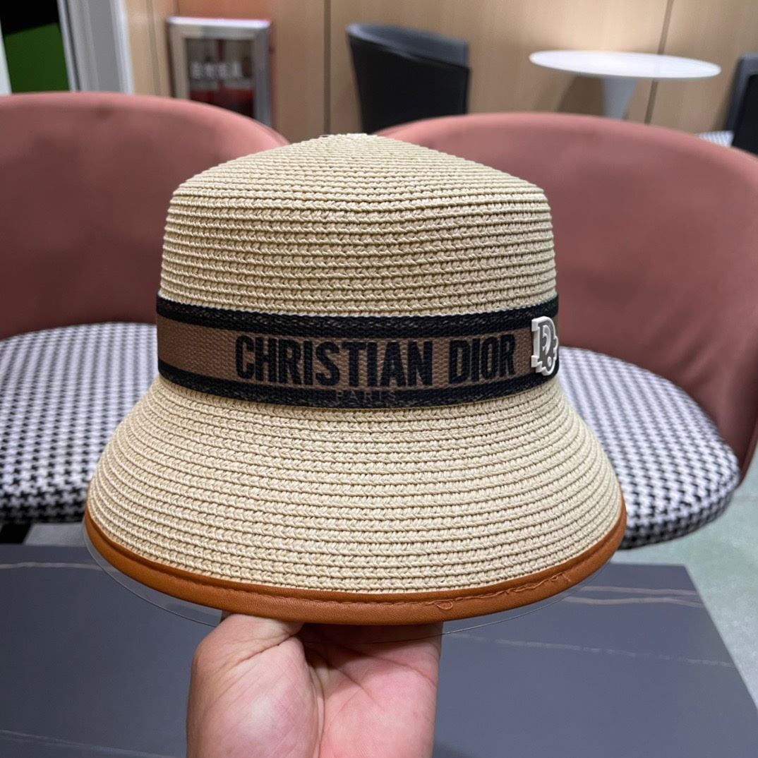 Christian Dior Caps